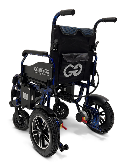 ComfyGo X-6 ComfyGO Lightweight Electric Wheelchair