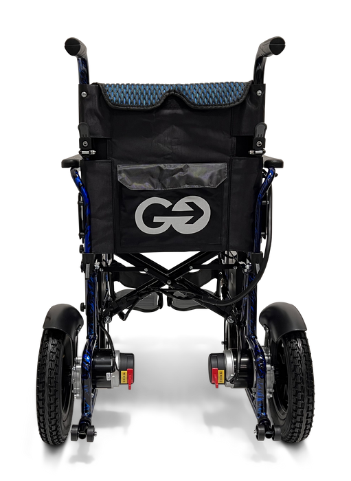 ComfyGo X-6 ComfyGO Lightweight Electric Wheelchair