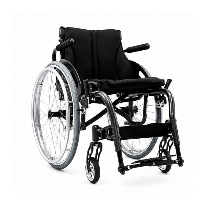 Karman S-Ergo ATX Active Wheelchair - Ultralite Only 26 lbs - Open Box