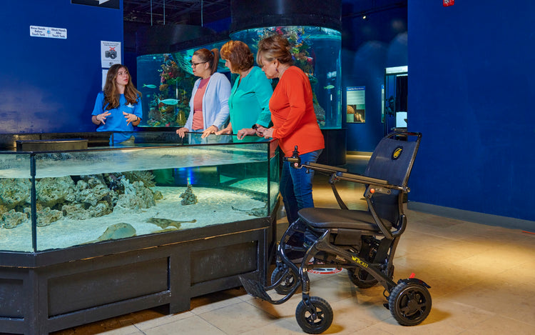 Rollz Air Carbon Rollator