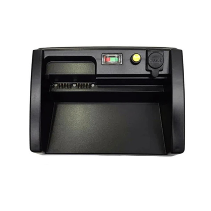 FreeRider Luggie Scooter Home Docking Station features a charging port, indicator light, and labeled CHARGE button—perfect for charging your mobility scooter. Shown on a white background.