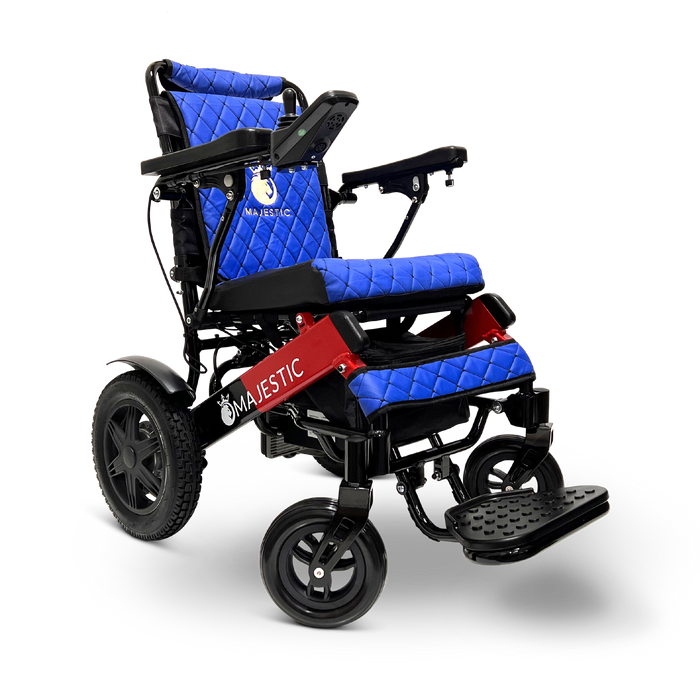 ComfyGo MAJESTIC IQ-9000 Remote Controlled Electric Wheelchair