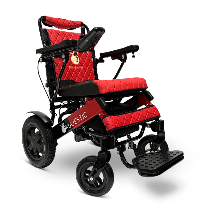 ComfyGo MAJESTIC IQ-9000 Remote Controlled Electric Wheelchair