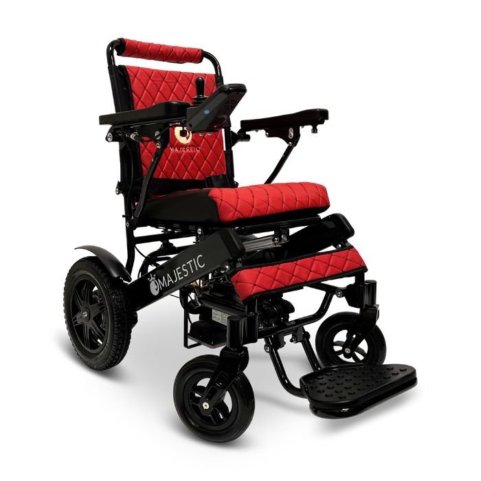 ComfyGo MAJESTIC IQ-9000 Remote Controlled Electric Wheelchair