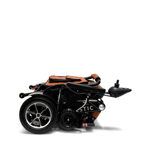 MAJESTIC IQ-7000 Auto Folding Remote Controlled Electric Wheelchair