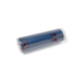 The Medline High-Density Foam Bed Wedge (24 x 20 x 8.5) offers versatile elevation and support, ideal for use with blue plastic bin bags wrapped in clear packaging that feature caution symbols and instructions on the label.