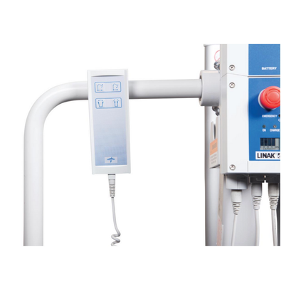Medline Powered Base Electric Patient Lift