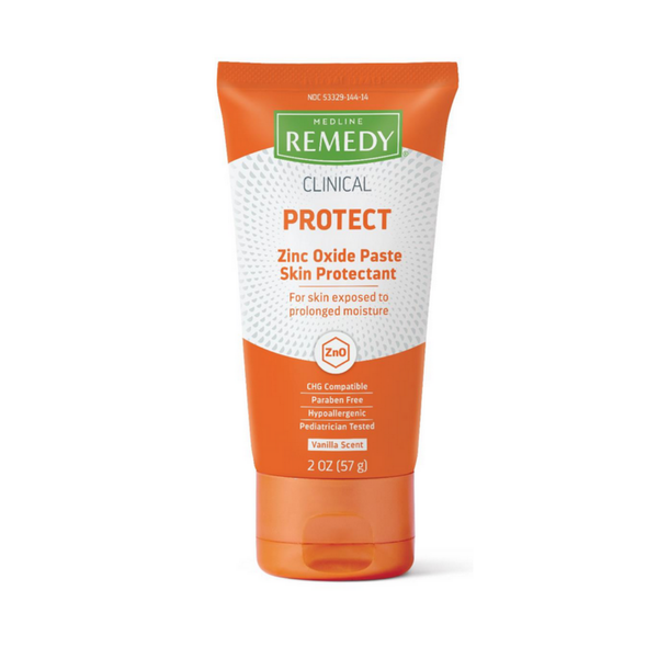 Medline Remedy Clinical Zinc Oxide Paste | DMEsuperstore