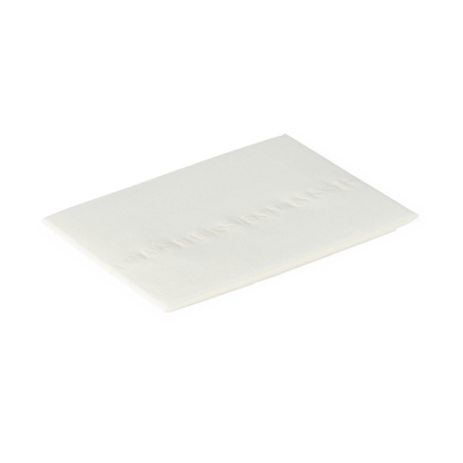 A Medline Sterile Disposable Surgical Drape is shown folded on a white background, ready to enhance any sterile environment or be featured on a product specification sheet.