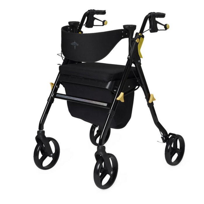 Medline Empower Rollators - Premium Comfort Walkers