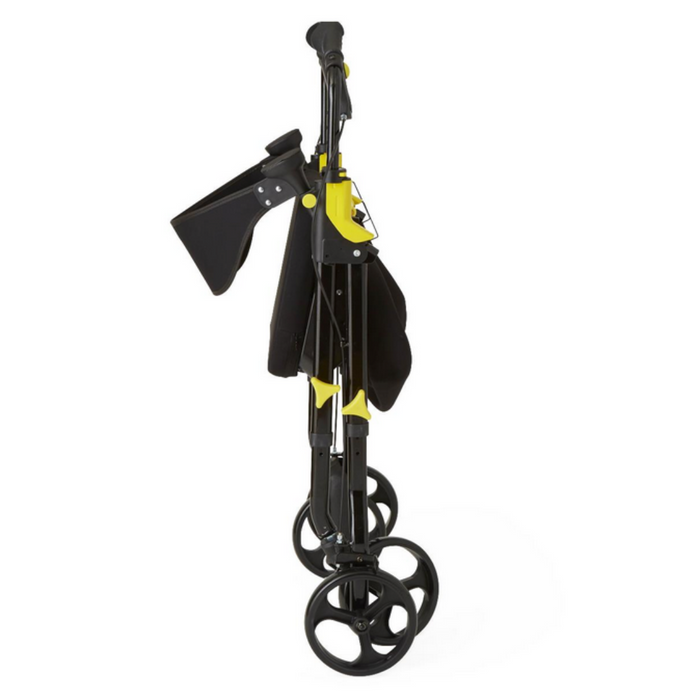 Medline Empower Rollators - Premium Comfort Walkers