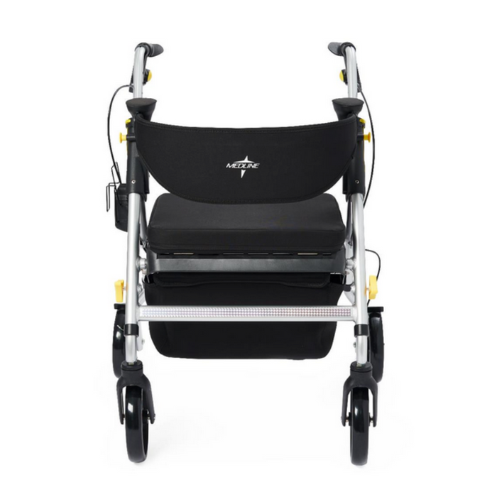 Medline Empower Rollators - Premium Comfort Walkers
