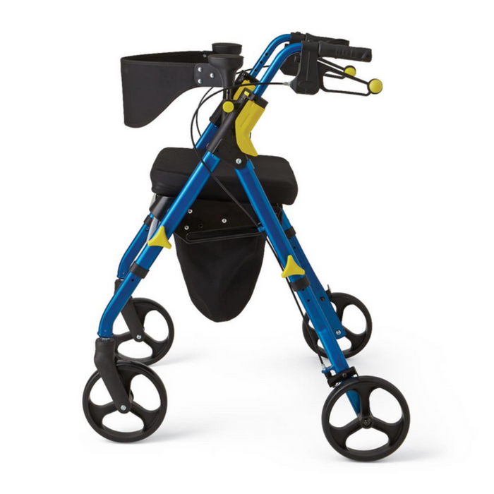 Medline Empower Rollators - Premium Comfort Walkers