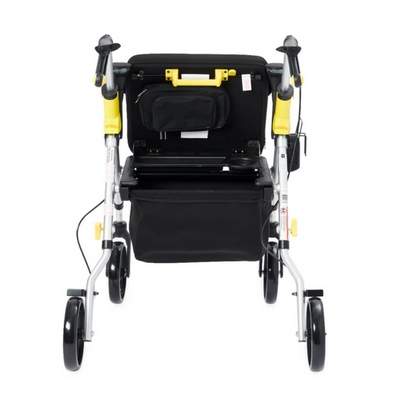Medline Empower Rollators - Premium Comfort Walkers