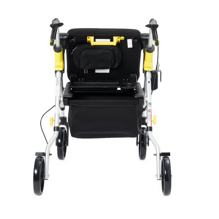 Medline Empower Rollators - Premium Comfort Walkers