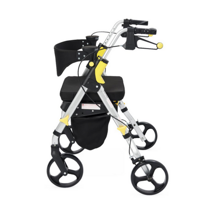 Medline Empower Rollators - Premium Comfort Walkers