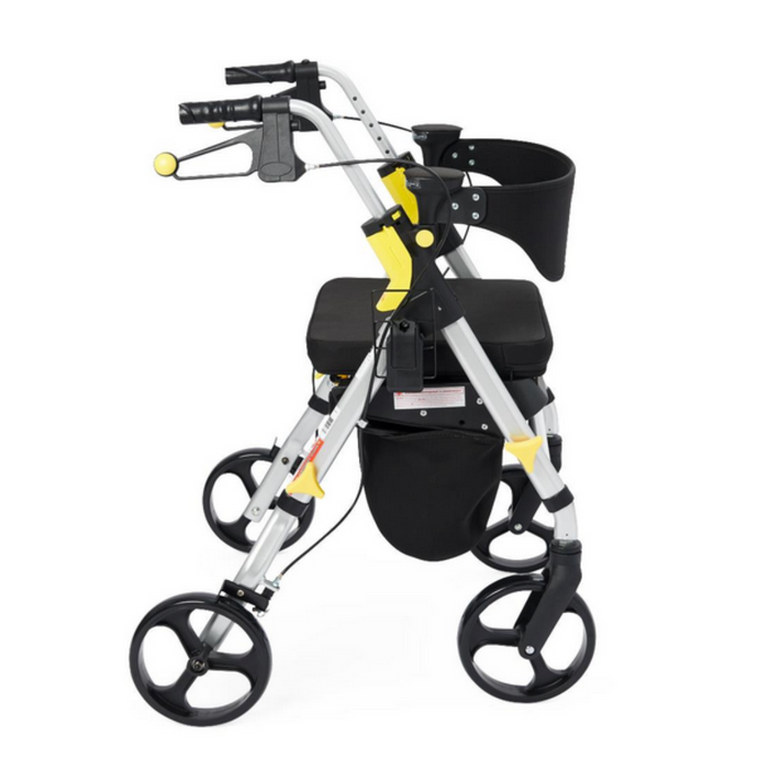 Medline Empower Rollators - Premium Comfort Walkers
