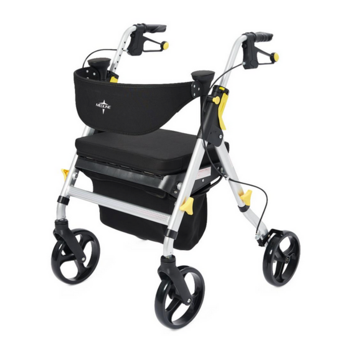Medline Empower Rollators - Premium Comfort Walkers