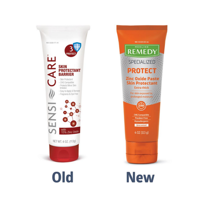Medline Remedy Specialized Extra Thick Zinc Oxide Paste Medline Remedy Specialized Extra Thick Zinc Oxide Paste