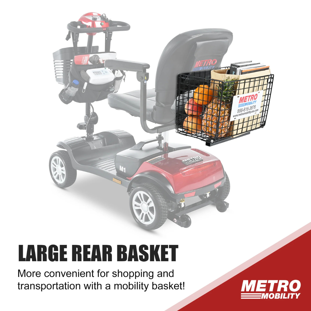 Metro Mobility M1 Portable Electric Scooter