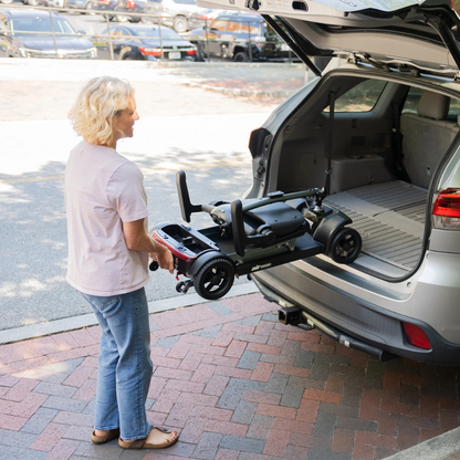 Metro Mobility Air Traveller Ultralite Scooter