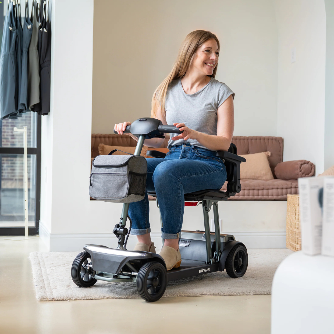 Metro Mobility Air Traveller Ultralite Scooter