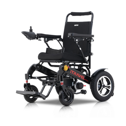 Metro Mobility iTravel Plus Portable Electric Wheelchair