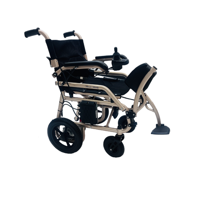 Miracle Mobility Falcon 5000 Lightweight Powerchair - Open Box