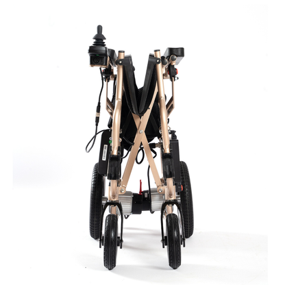 Miracle Mobility Falcon 5000 Lightweight Powerchair - Open Box