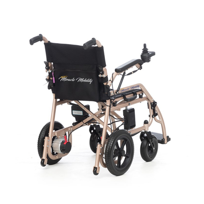 Miracle Mobility Falcon 5000 Lightweight Powerchair - Open Box