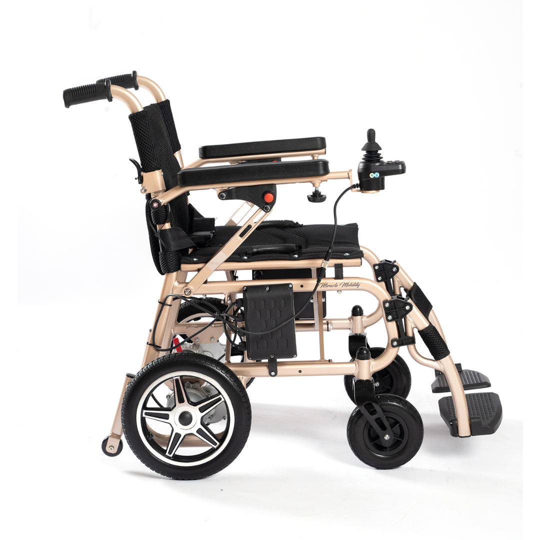 Miracle Mobility Falcon 5000 Lightweight Powerchair - Open Box
