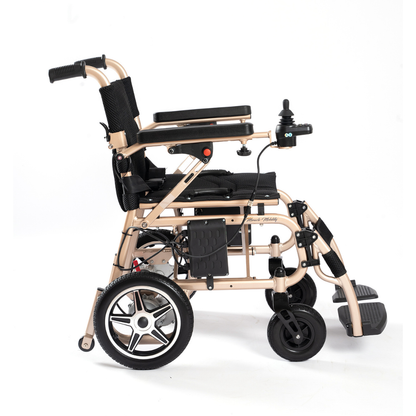Miracle Mobility Falcon 5000 Lightweight Powerchair - Open Box
