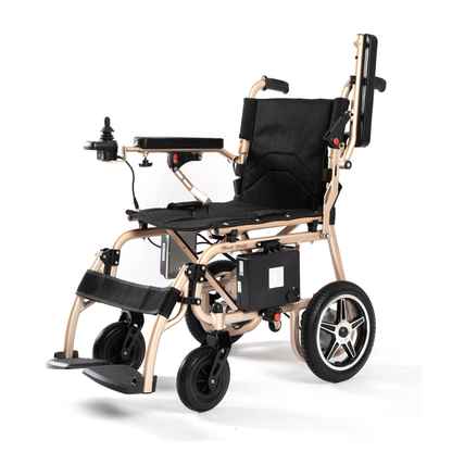 Miracle Mobility Falcon 5000 Lightweight Powerchair - Open Box