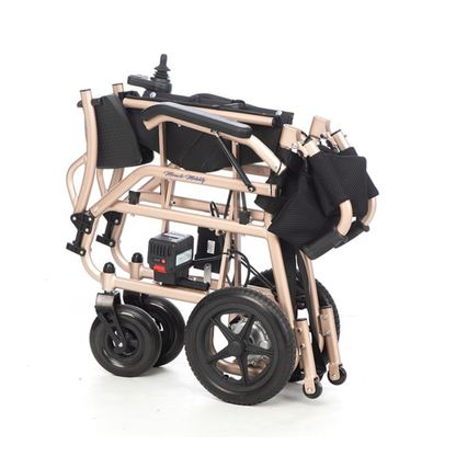 Miracle Mobility Falcon 5000 Lightweight Powerchair - Open Box