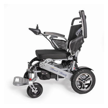 Miracle Mobility Paltinum 800 Portable Powerchair - Open Box