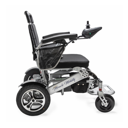 Miracle Mobility Paltinum 800 Portable Powerchair - Open Box