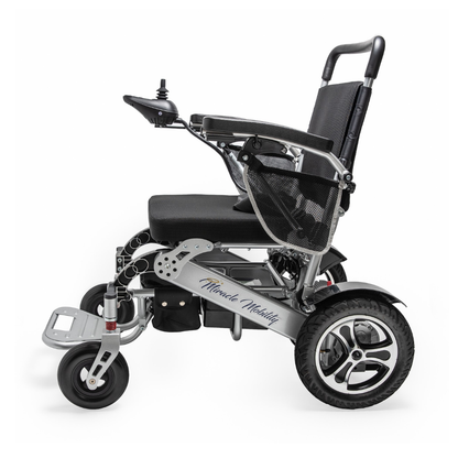 Miracle Mobility Paltinum 800 Portable Powerchair - Open Box