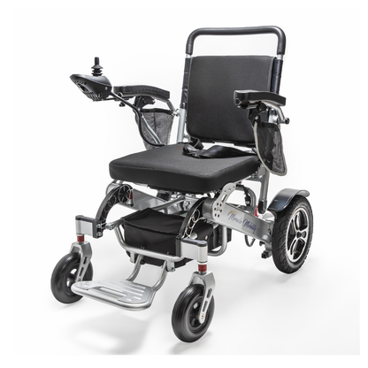 Miracle Mobility Paltinum 800 Portable Powerchair - Open Box