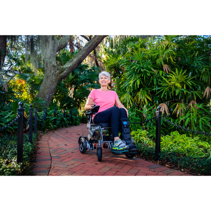 Miracle Mobility Palladium 8500 Portable Powerchair - Open Box