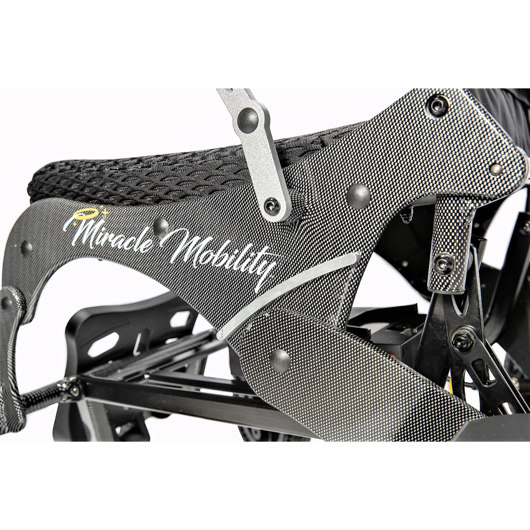 Miracle Mobility Palladium 8500 Portable Powerchair - Open Box