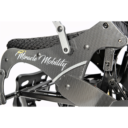 Miracle Mobility Palladium 8500 Portable Powerchair - Open Box