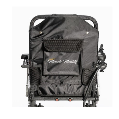 Miracle Mobility Palladium 8500 Portable Powerchair - Open Box