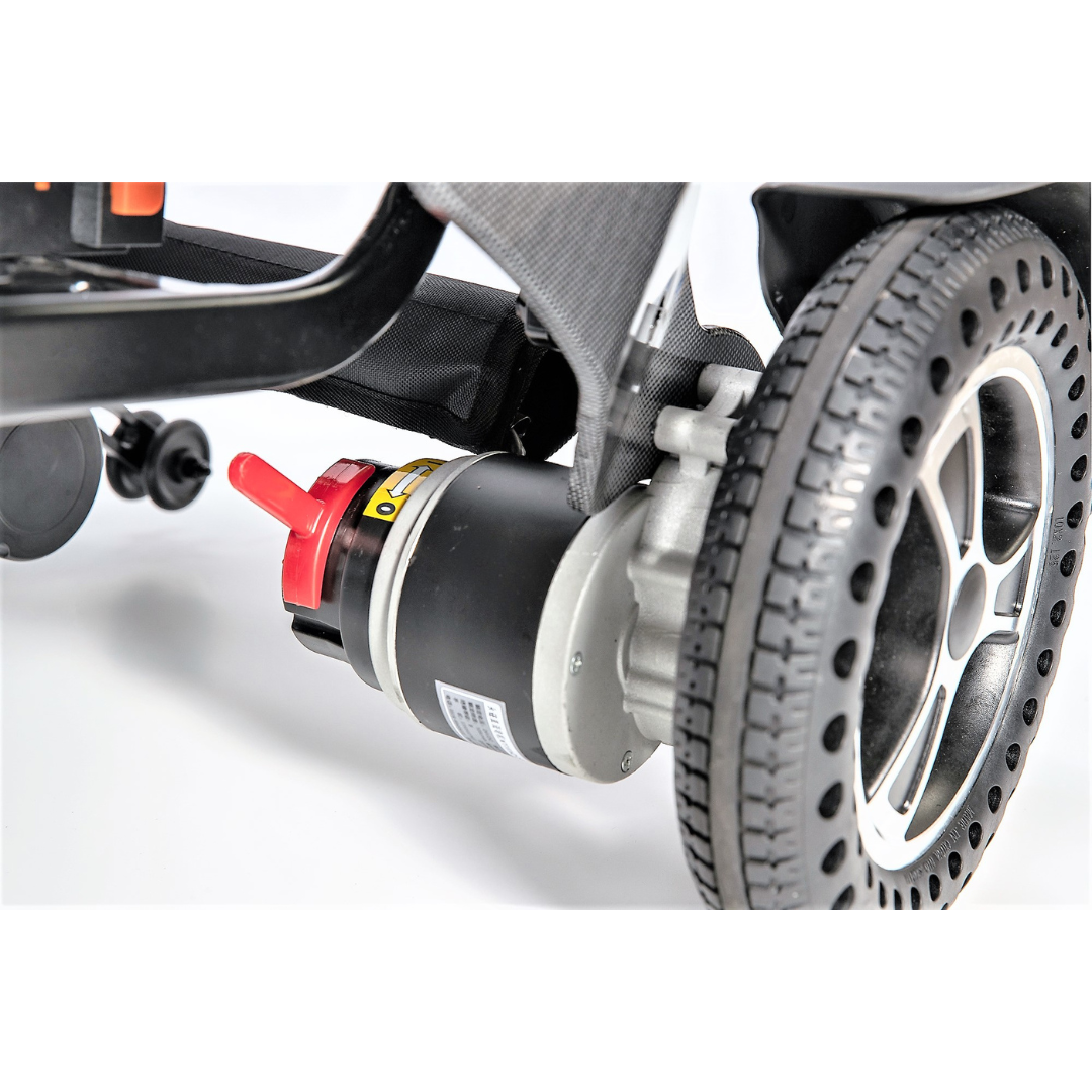 Miracle Mobility Palladium 8500 Portable Powerchair - Open Box