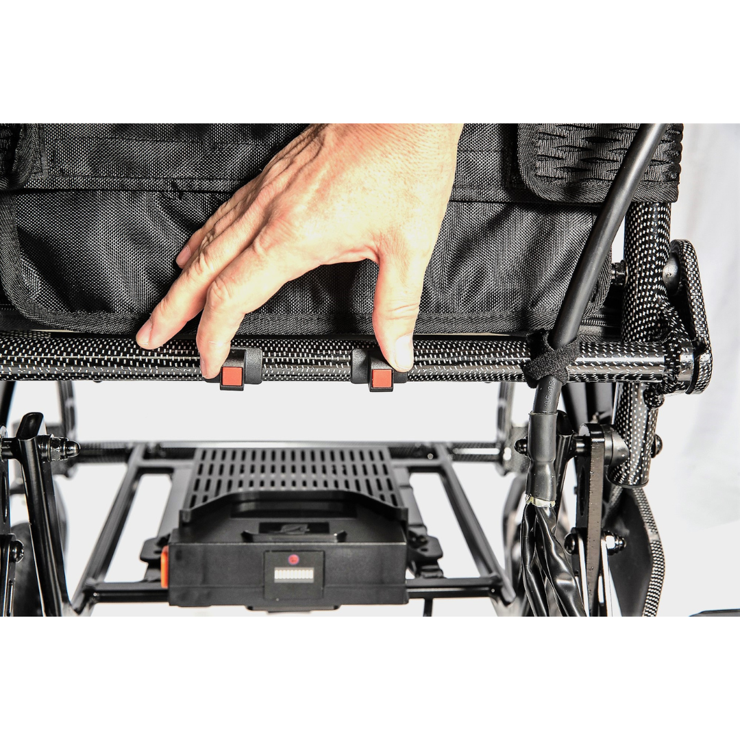 Miracle Mobility Palladium 8500 Portable Powerchair - Open Box
