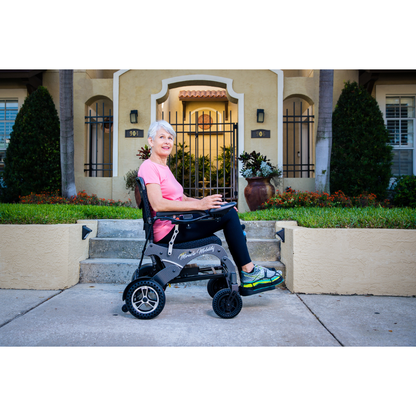 Miracle Mobility Palladium 8500 Portable Powerchair - Open Box