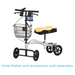 Nova Medical Cup Holder Accessory for Knee Walker is the perfect add on to your TKW model knee scooters