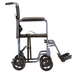 Nova Medical Lightweight Aluminum Transport Chair 329B Blue