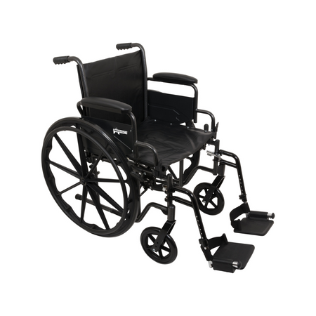ProBasics Standard Hemi K2 Wheelchair | DMEsuperstore