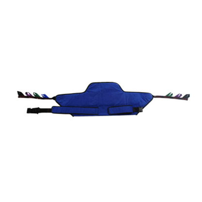 The Proactive Slings For Patient Lifts - All Styles are shown on a white background, featuring padded support and adjustable straps for comfort, with a design inspired by patient lift slings.