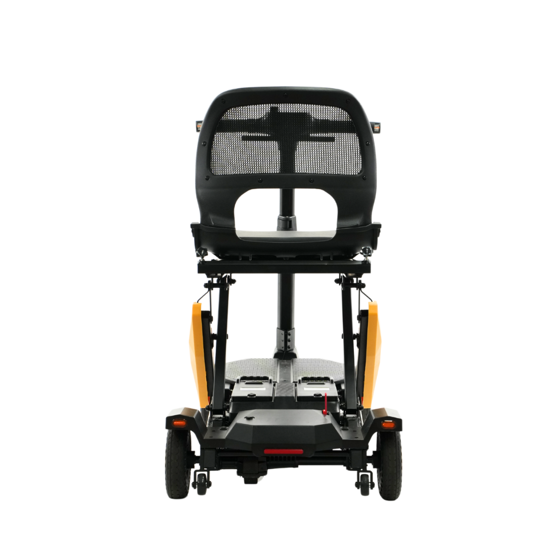 ReNuCare Flexi Cruise Portable Auto-Folding Scooter
